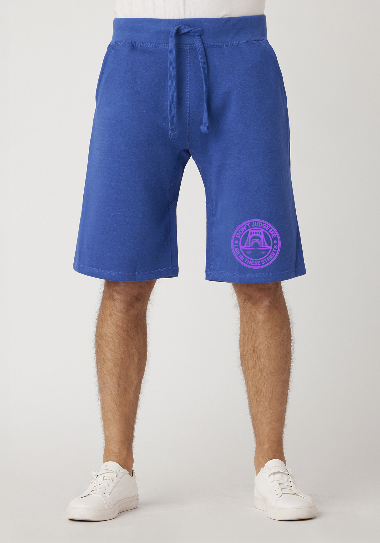 Royal Blue - Signature Shorts - The Capital