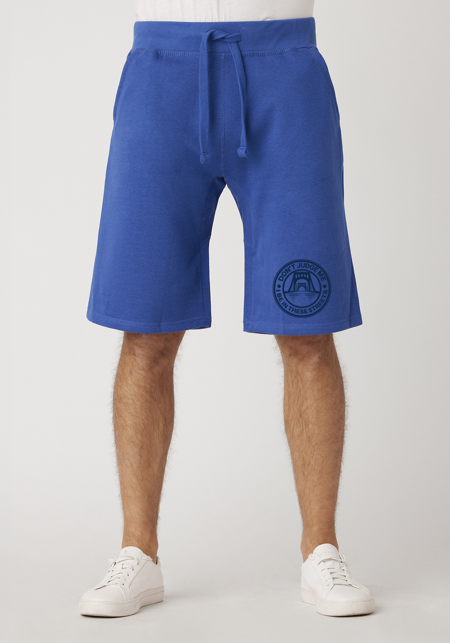 Royal Blue - Signature Shorts - The Capital