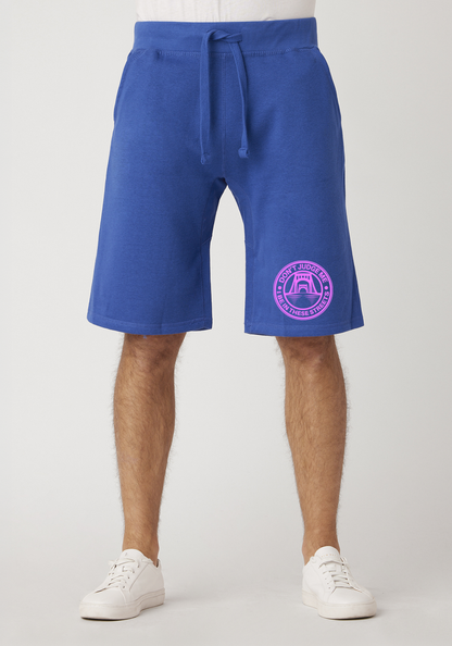 Royal Blue - Signature Shorts - The Capital