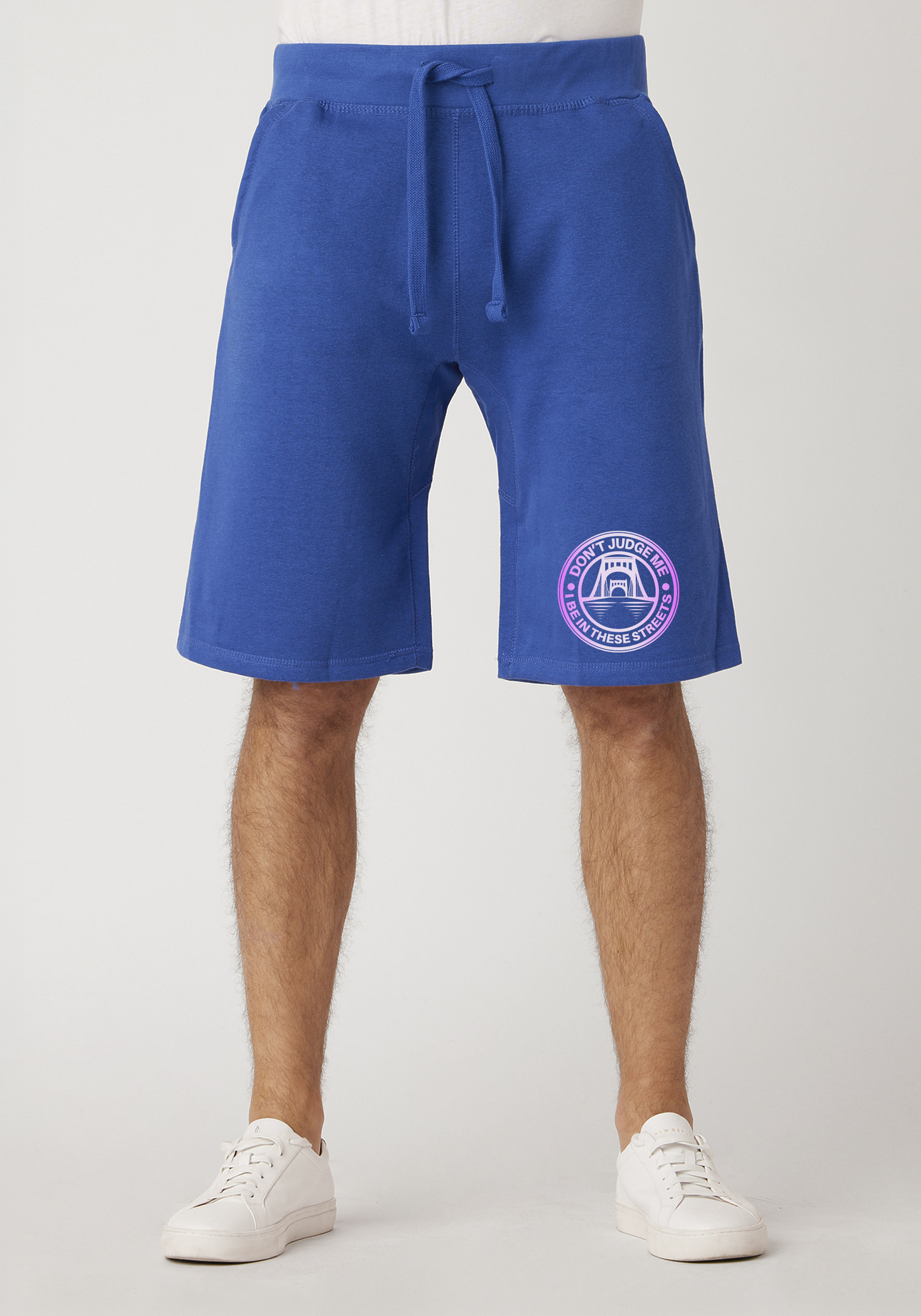 Royal Blue - Signature Shorts - The Capital