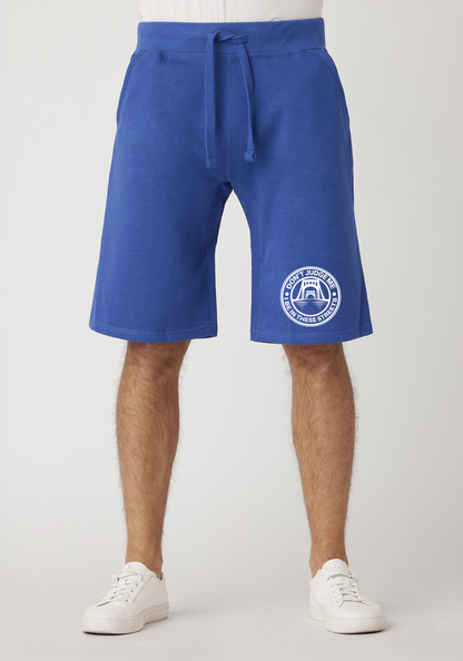 Royal Blue - Signature Shorts - The Capital