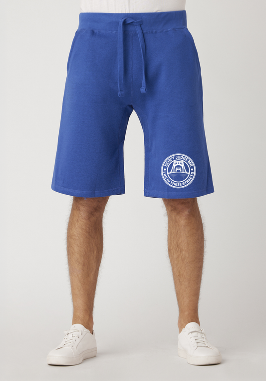 Royal Blue - Signature Shorts - The Capital