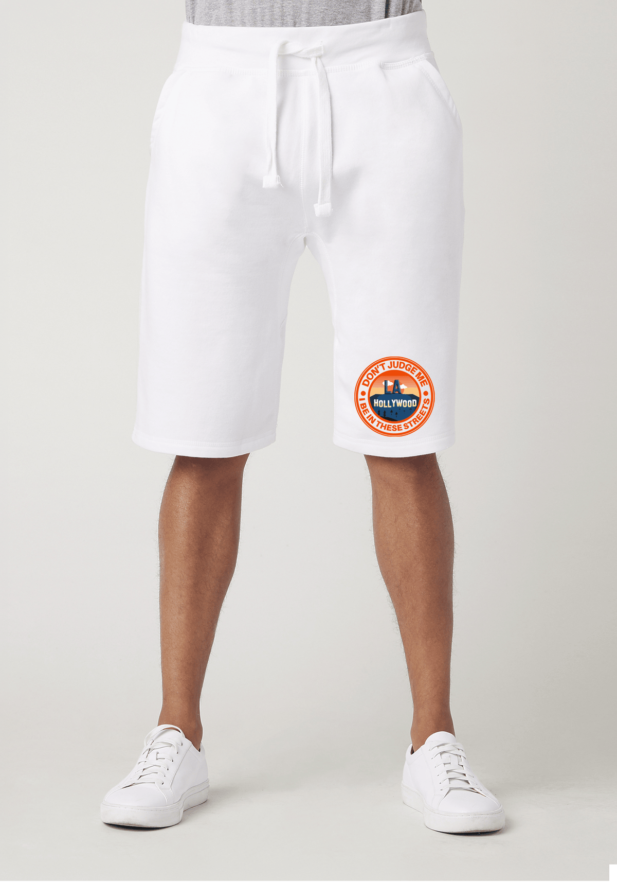DJMC-UPLOADER:Orange:Shorts-White-STREETS-LA-Orange.png