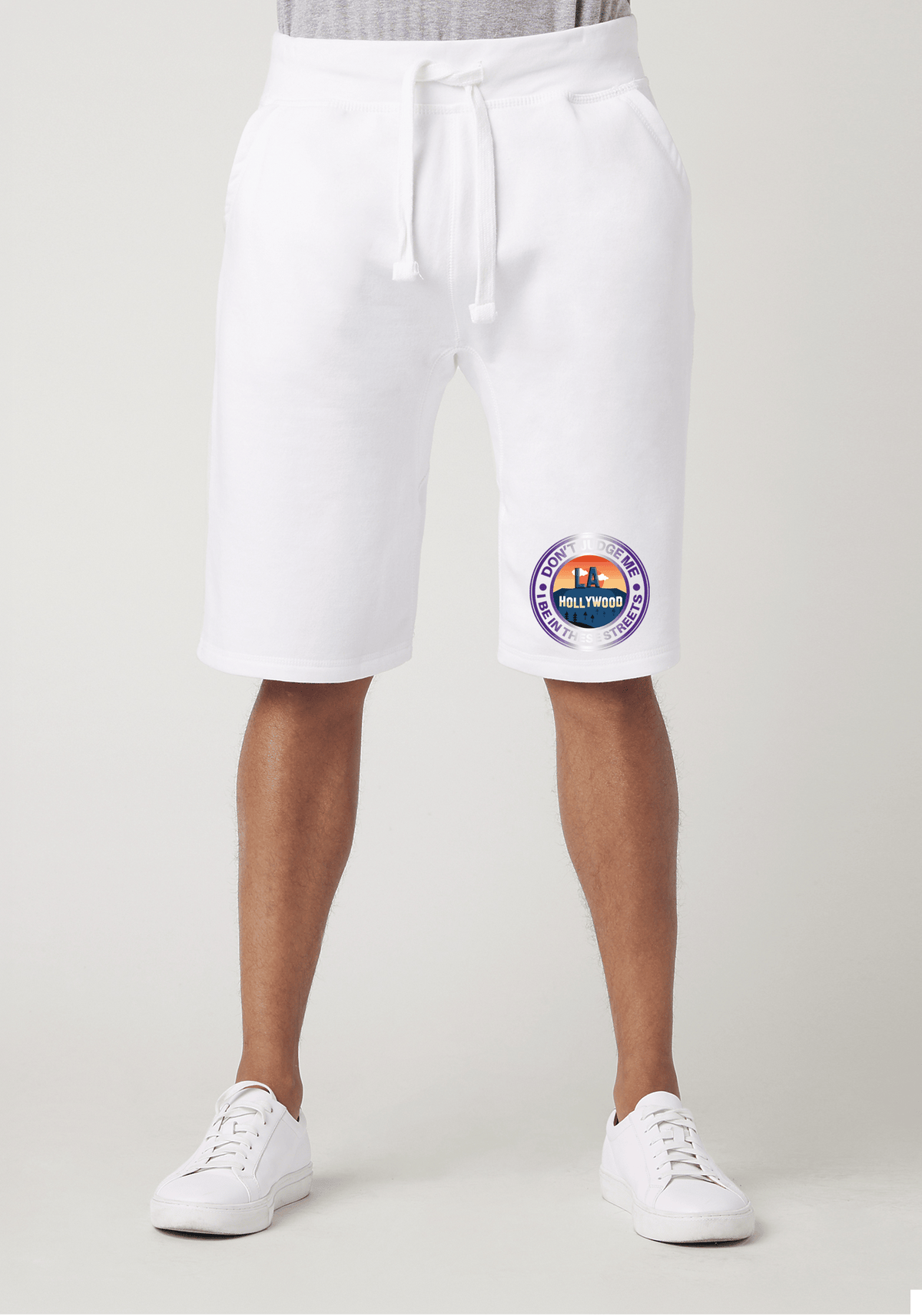 DJMC-UPLOADER:Purple-Gradient:Shorts-White-STREETS-LA-PurpleGradient.png