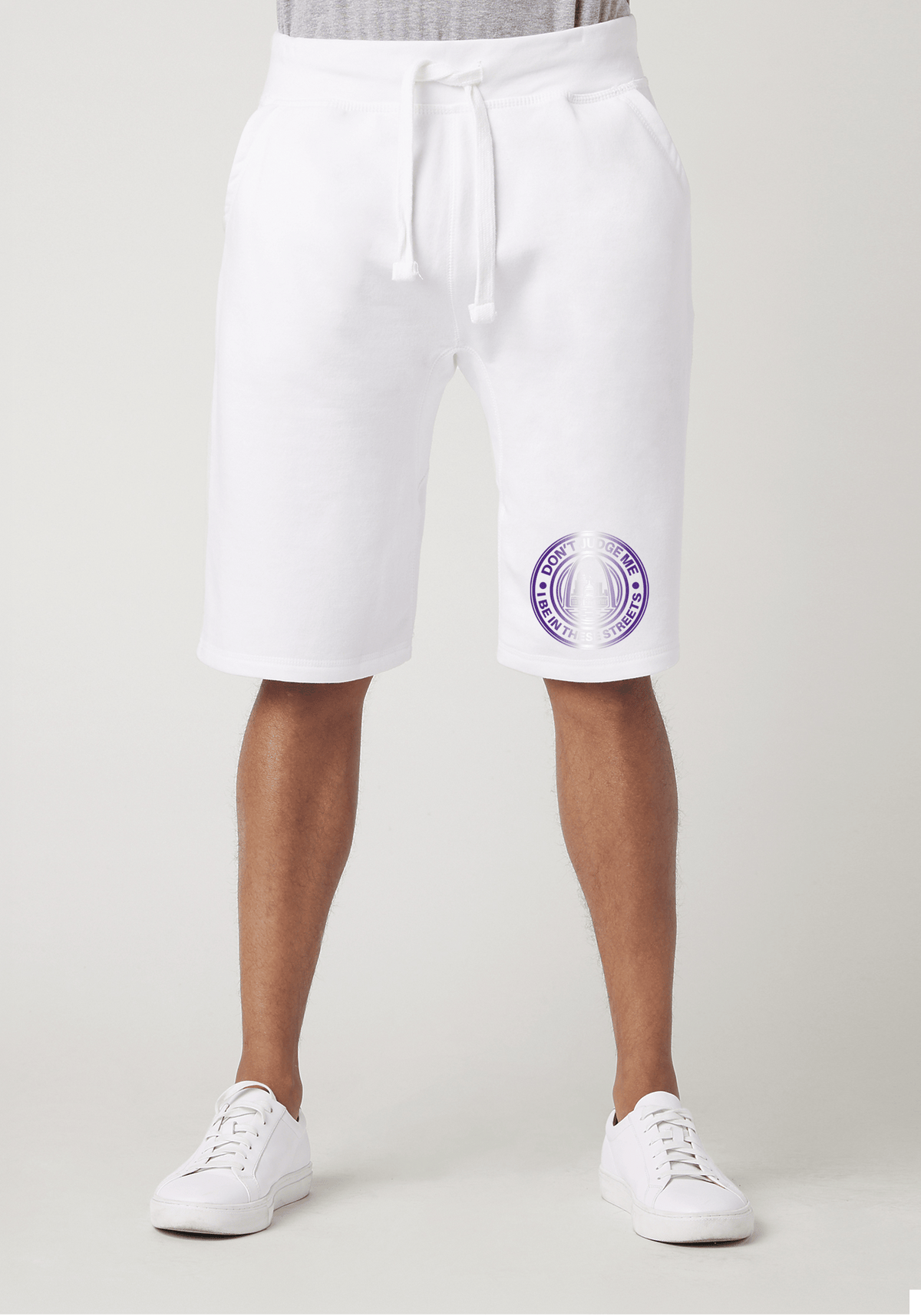DJMC-UPLOADER:Purple-Gradient:Shorts-White-STREETS-STL-PurpleGradient.png