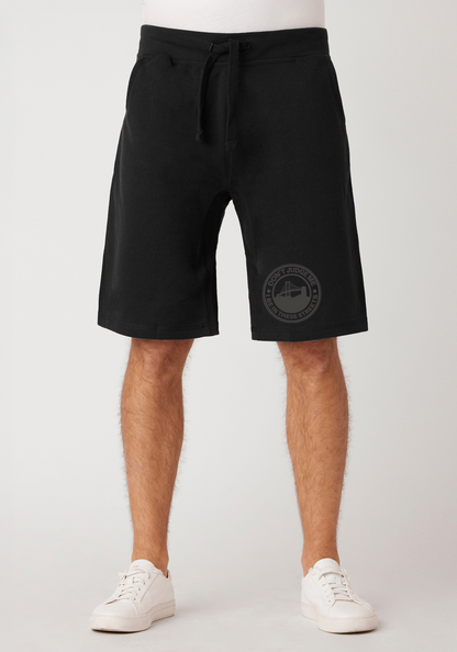 Black - Spiritual Shorts - The Town