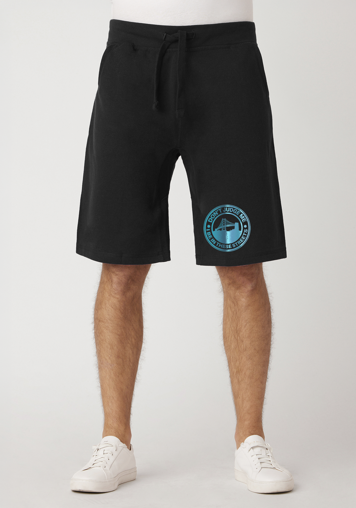 Black - Spiritual Shorts - The Town