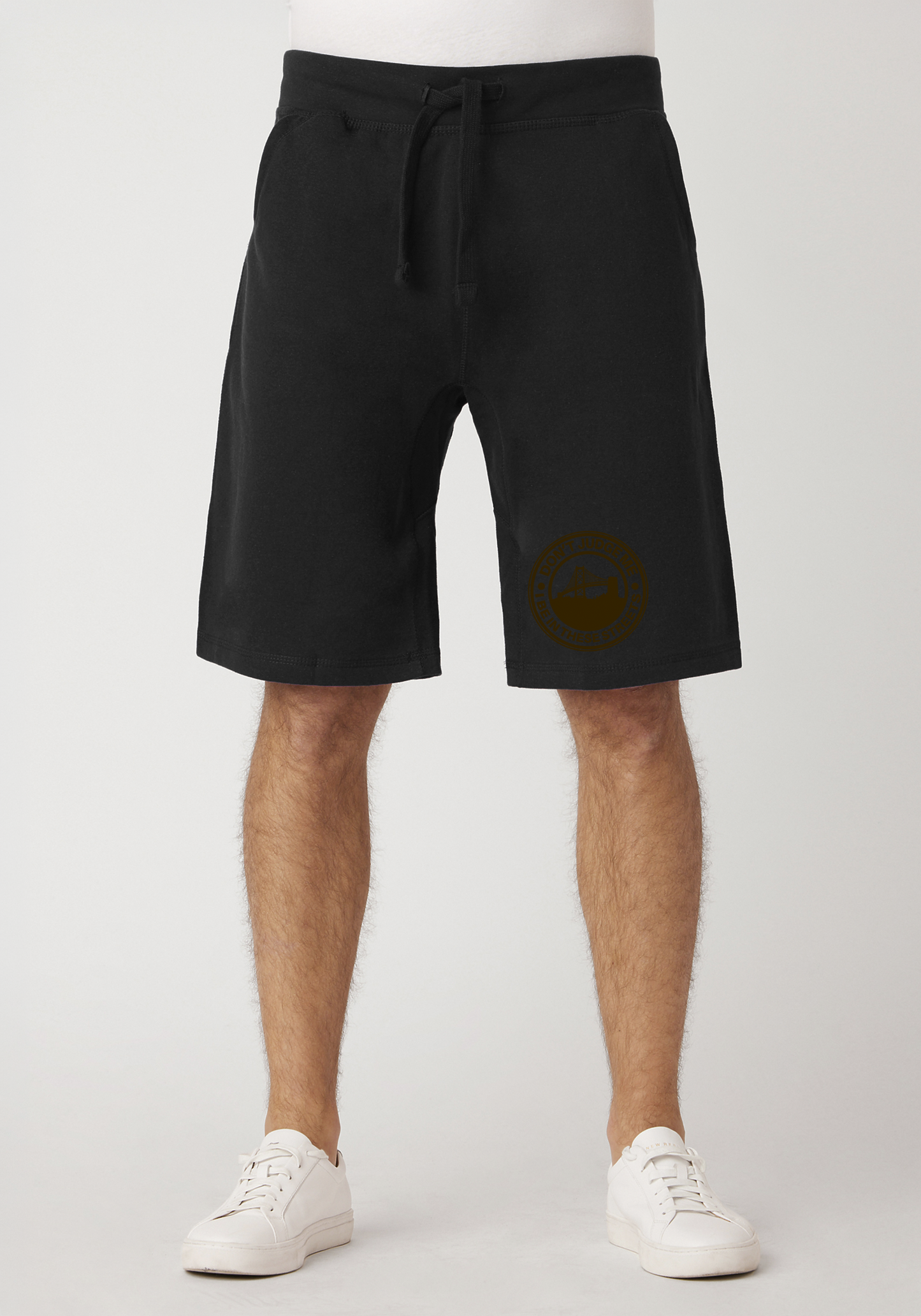 Black - Spiritual Shorts - The Town