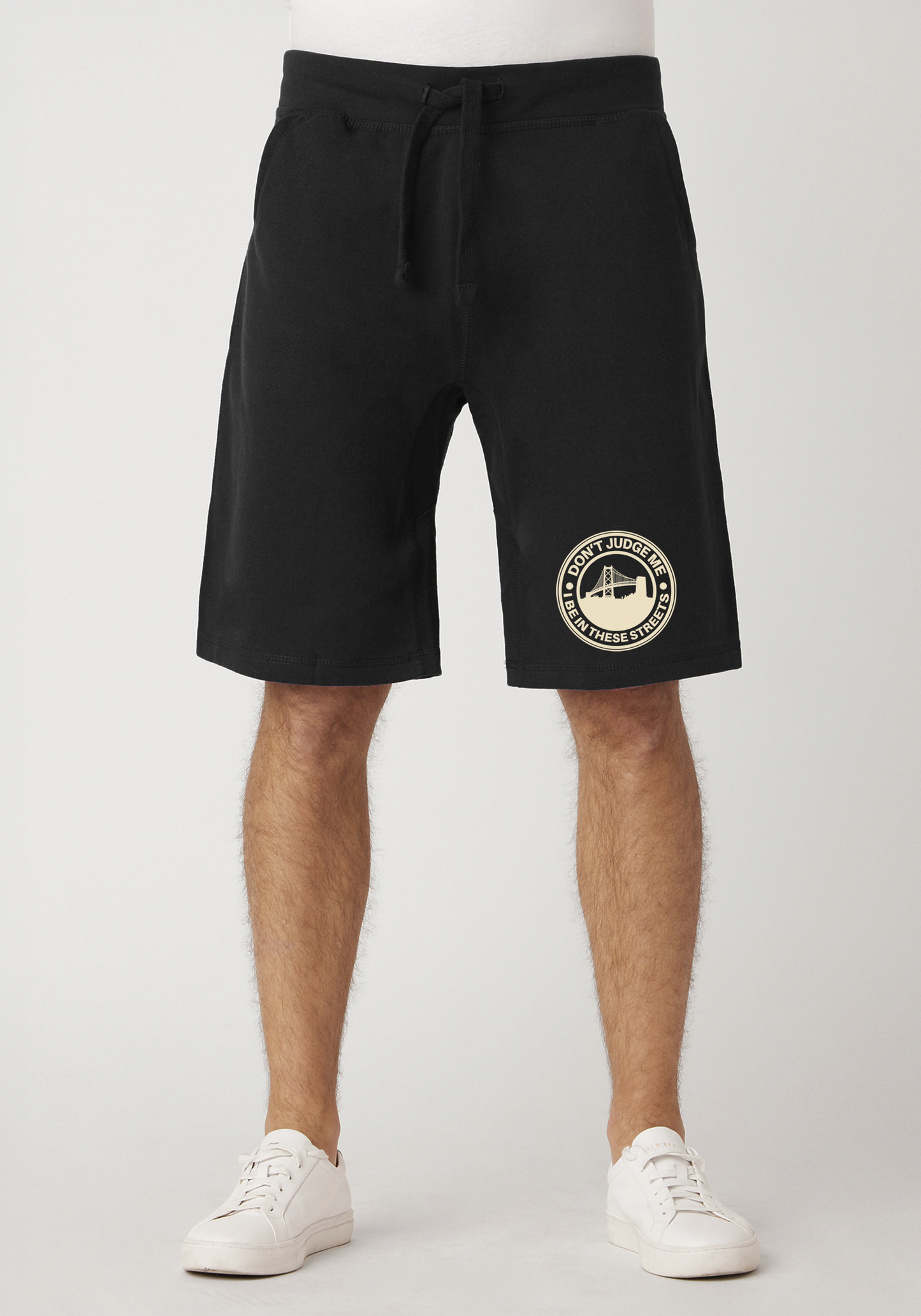 Black - Signature Shorts - The Town