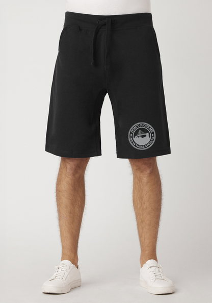 Black - Signature Shorts - The Town