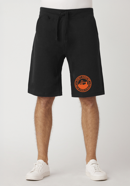 Black - Spiritual Shorts - The Town