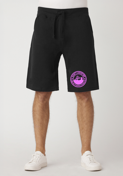 Black - Spiritual Shorts - The Town
