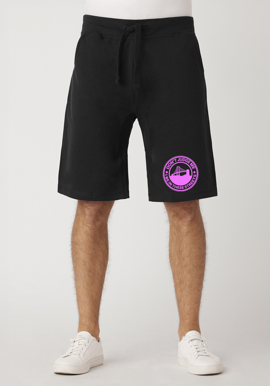 Black - Signature Shorts - The Town