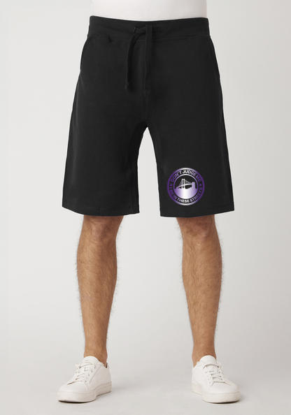 Black - Spiritual Shorts - The Town