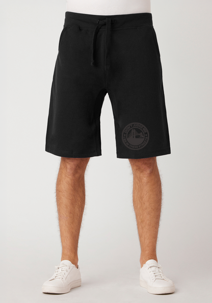 Black - Spiritual Shorts - The Bay