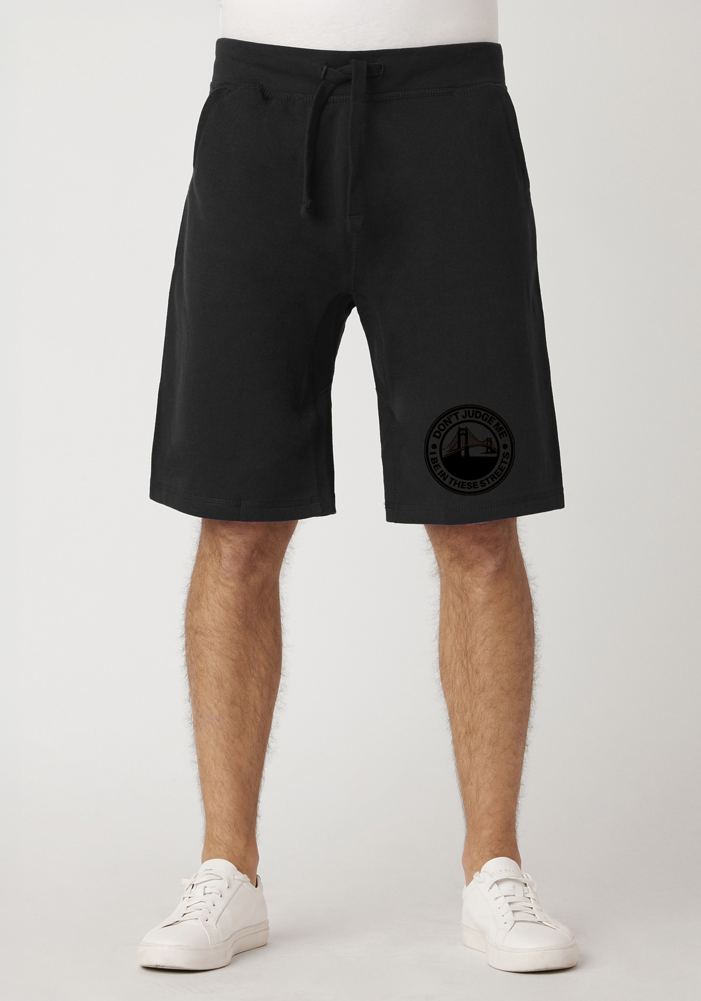 Black - Signature Shorts - The Bay