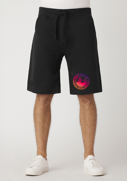 Black - Spiritual Shorts - The Bay