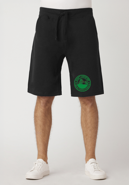 Black - Spiritual Shorts - The Bay