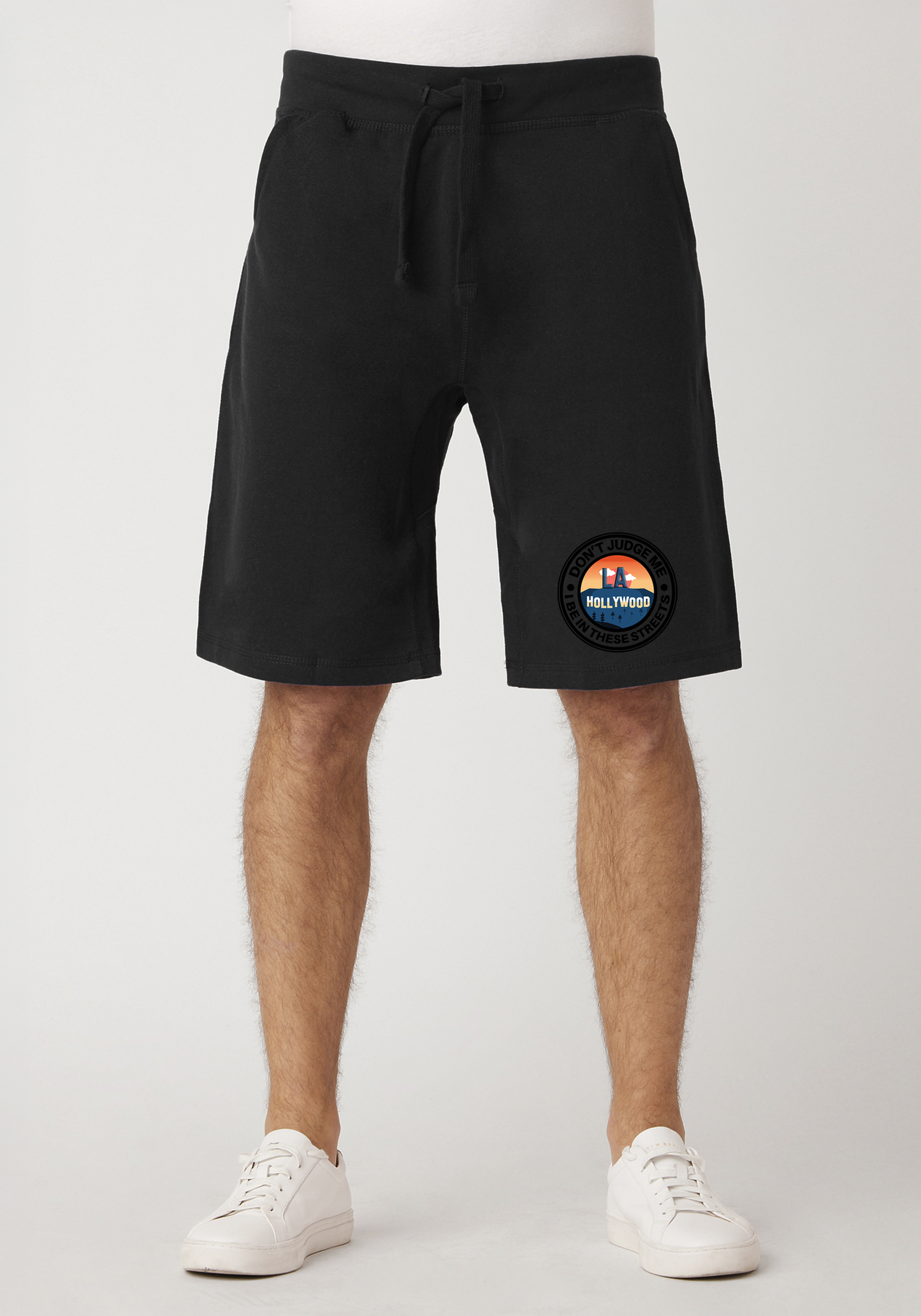 Black - Signature Shorts - Hollywood
