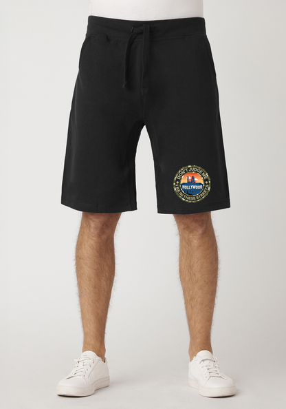 Black - Signature Shorts - Hollywood