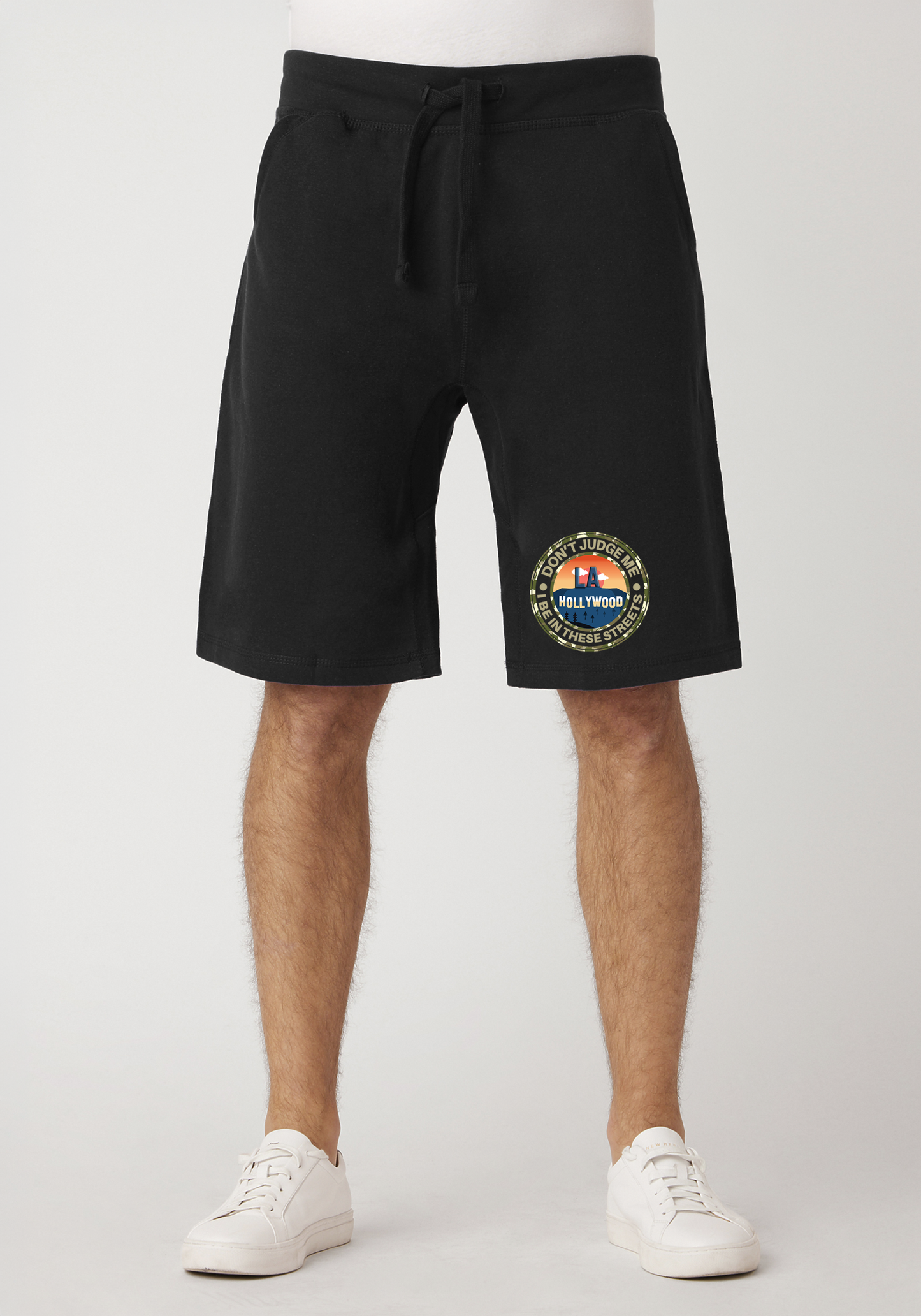 Black - Spiritual Shorts - Hollywood