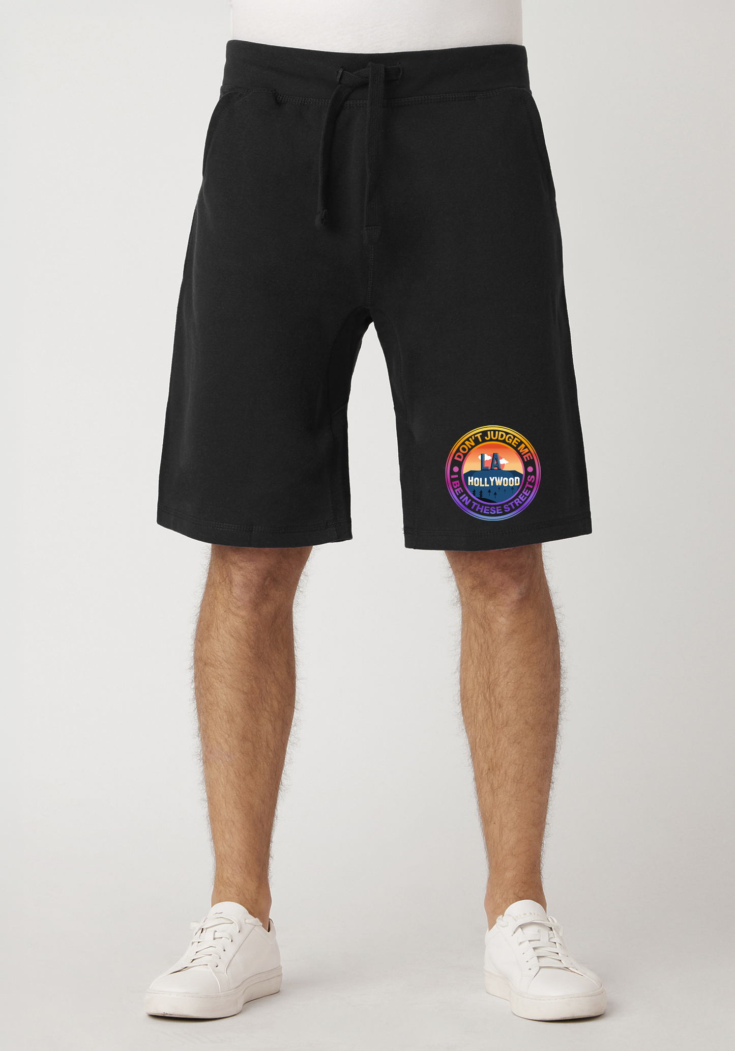 Black - Signature Shorts - Hollywood