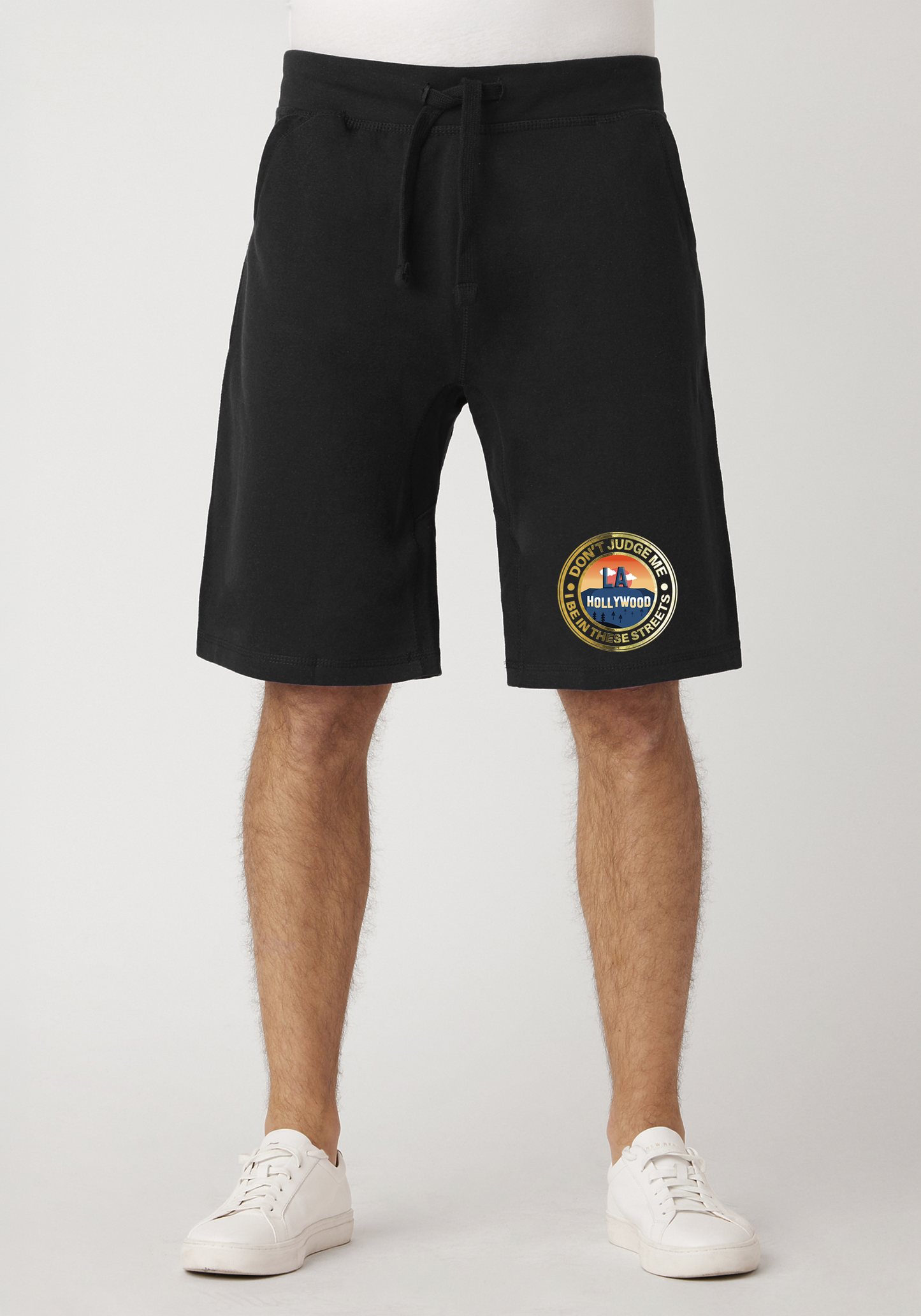 Black - Signature Shorts - Hollywood