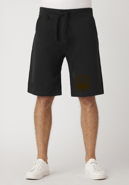 Black - Spiritual Shorts - The City