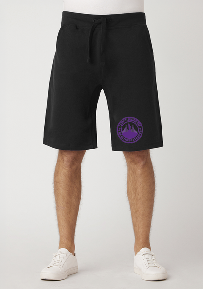 Black - Spiritual Shorts - The City
