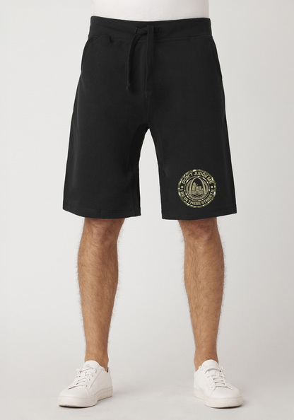 Black - Signature Shorts - The Lou