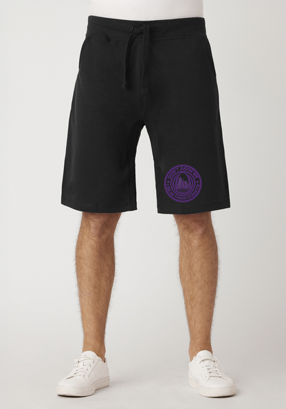 Black - Spiritual Shorts - The Lou