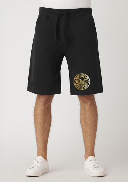 Black - Spiritual Shorts - The Lou