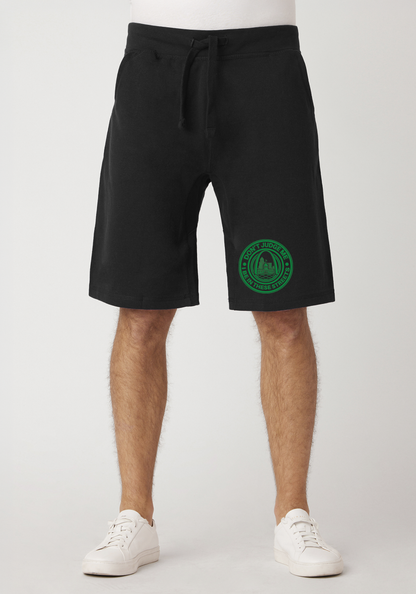 Black - Spiritual Shorts - The Lou