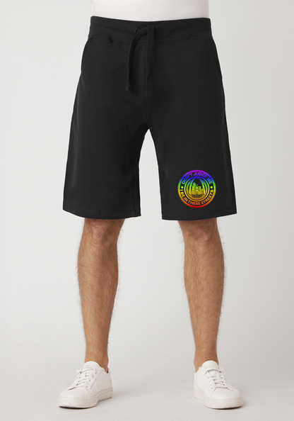 Black - Signature Shorts - The Lou