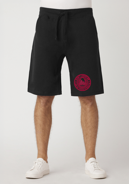 Black - Spiritual Shorts - The Lou