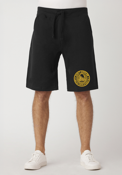 Black - Signature Shorts - The Lou