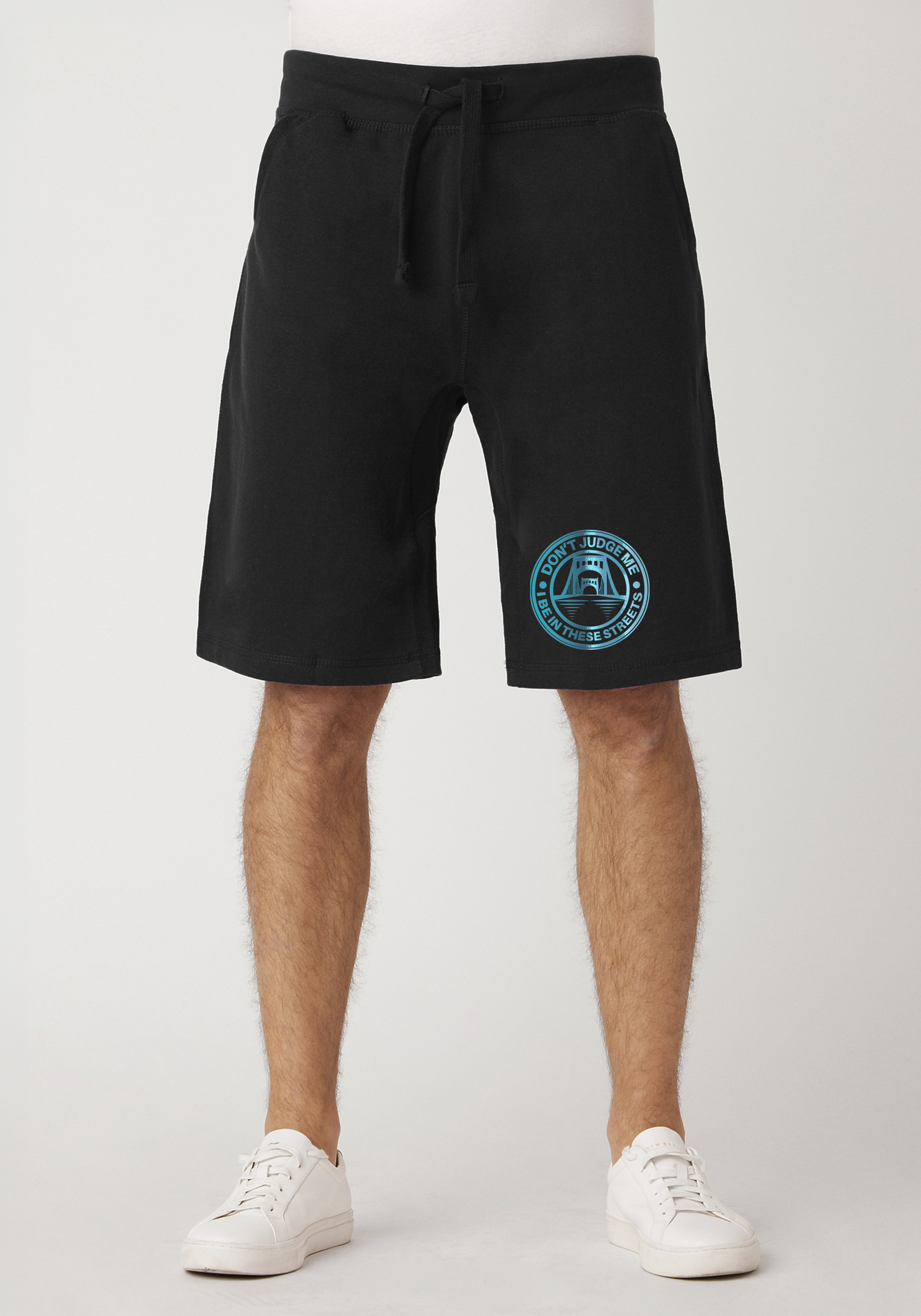 Black - Spiritual Shorts - The Capital