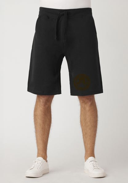 Black - Spiritual Shorts - The Capital