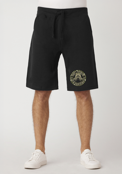Black - Spiritual Shorts - The Capital