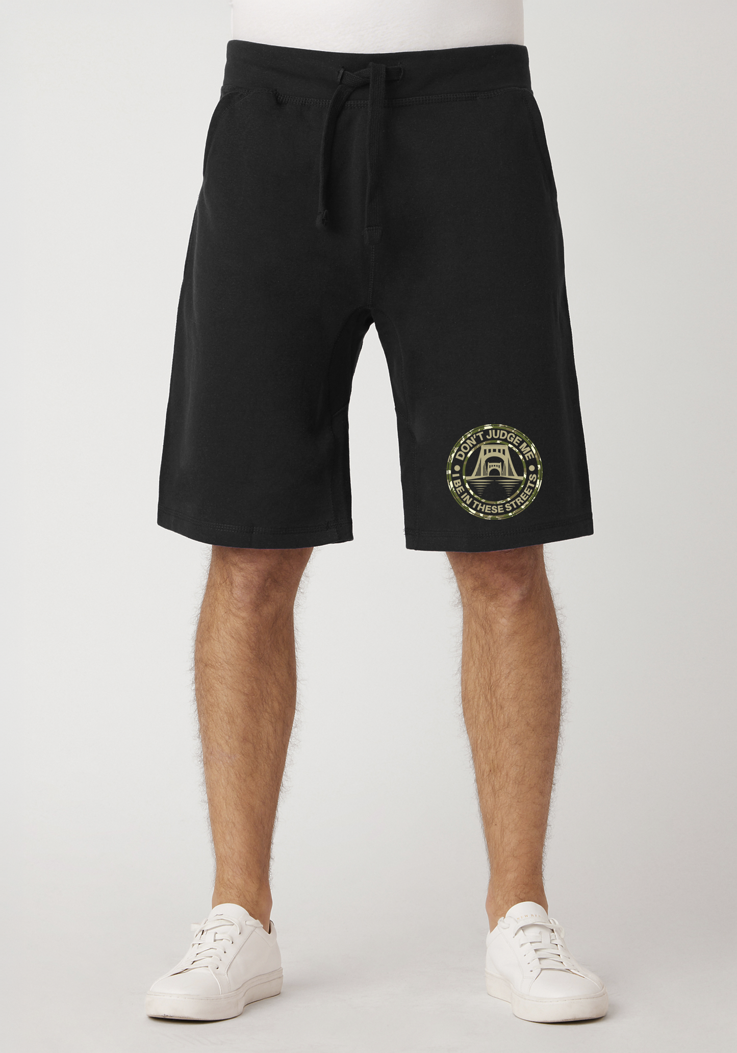 Black - Signature Shorts - The Capital