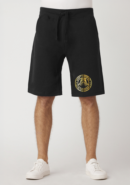 Black - Spiritual Shorts - The Capital