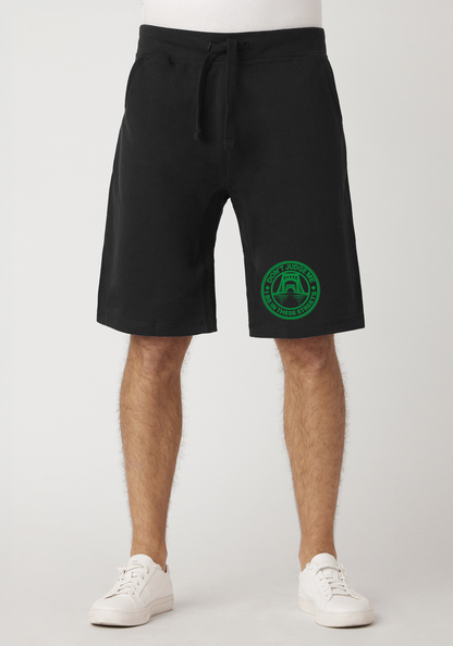 Black - Spiritual Shorts - The Capital