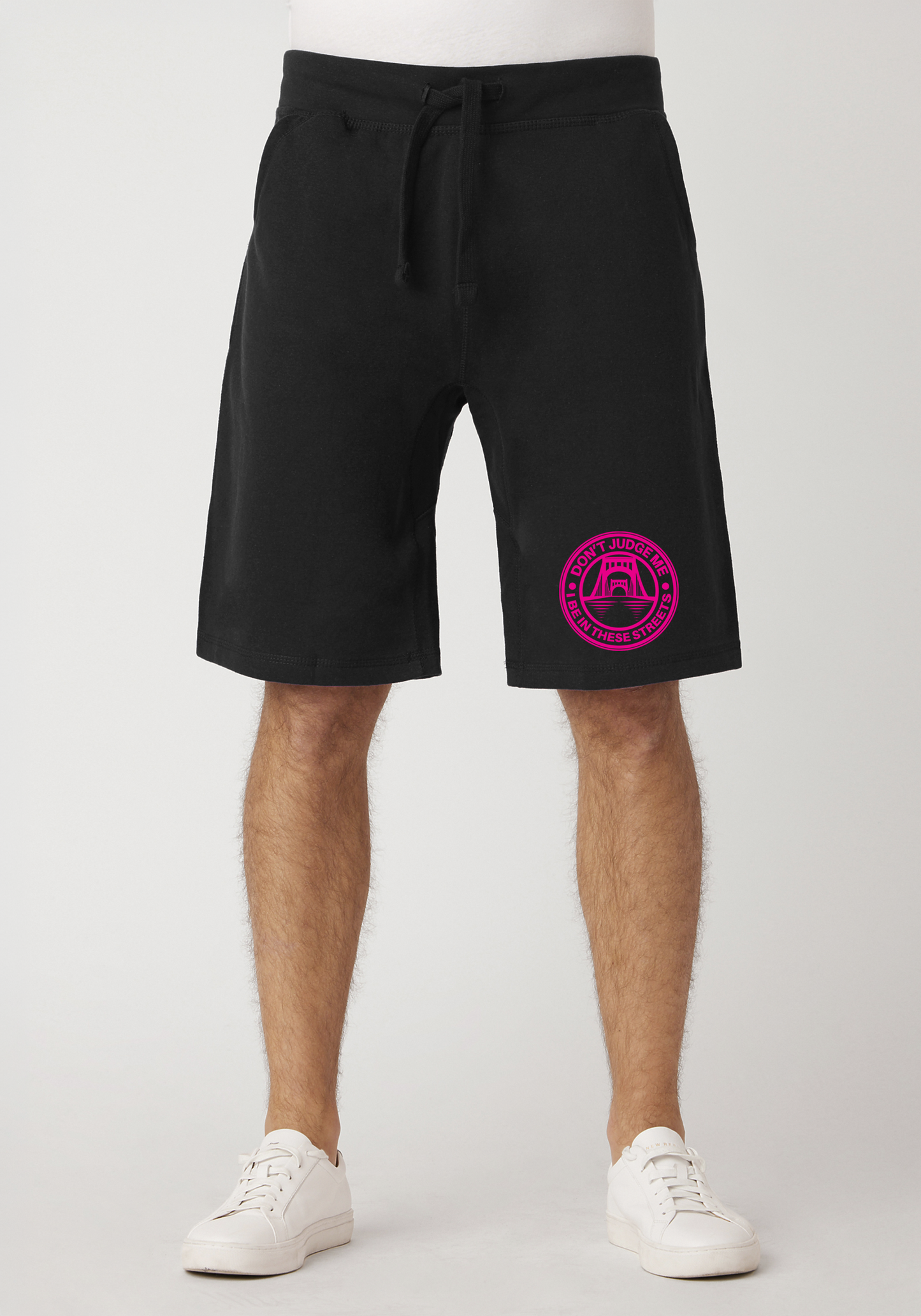 Black - Signature Shorts - The Capital