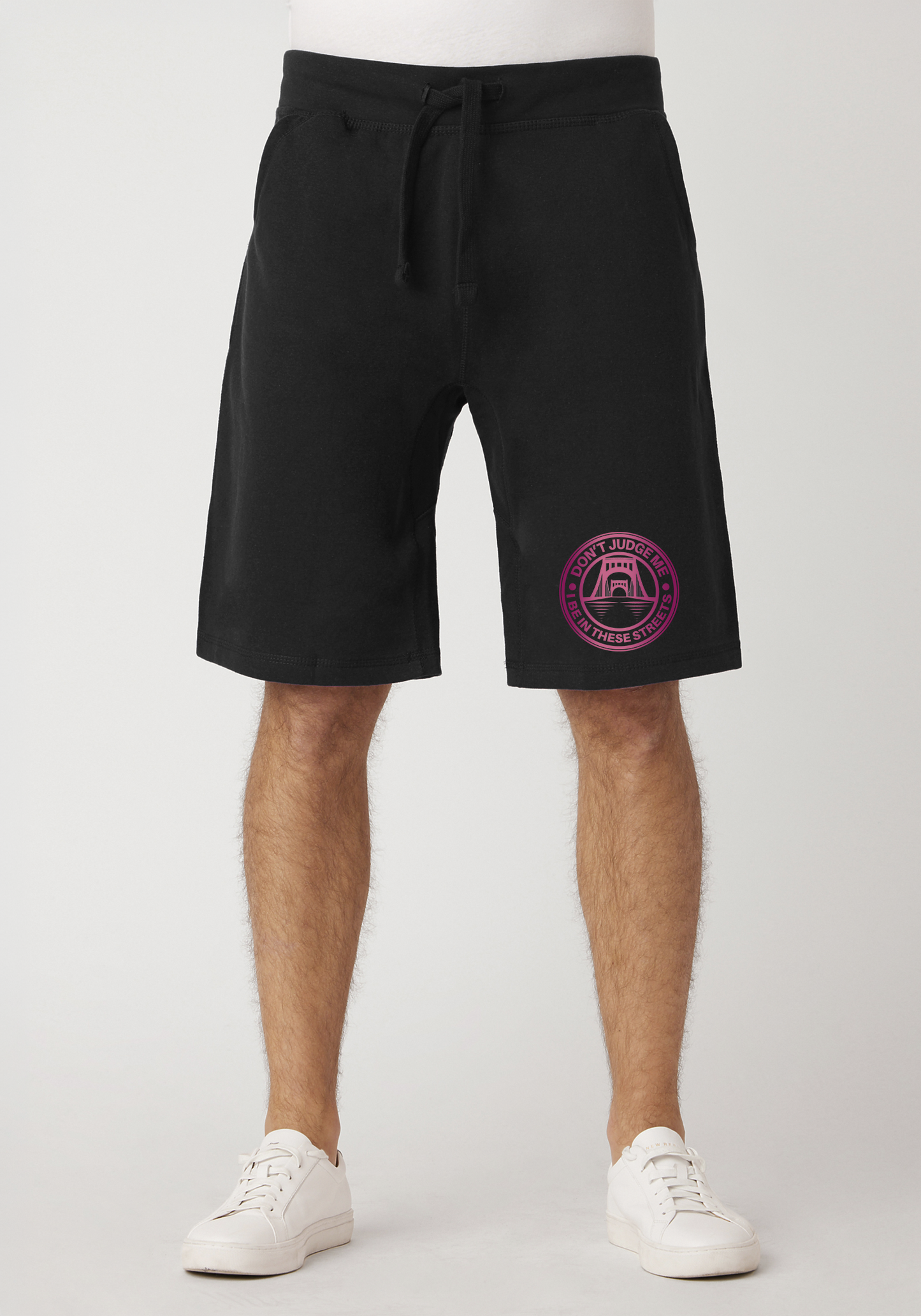 Black - Signature Shorts - The Capital
