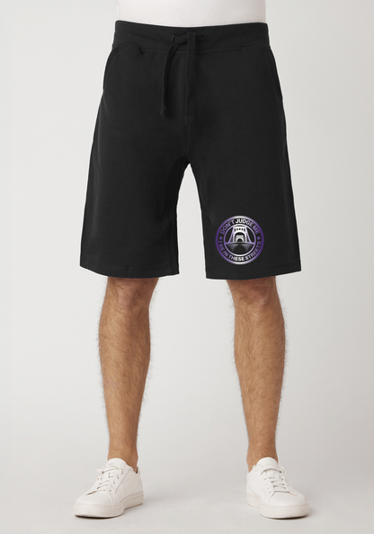 Black - Spiritual Shorts - The Capital