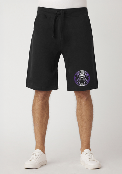 Black - Signature Shorts - The Capital