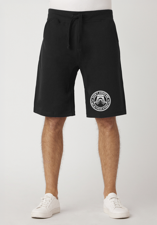 Black - Spiritual Shorts - The Capital