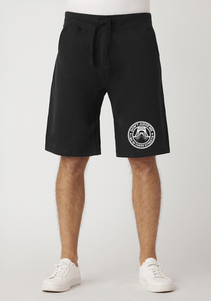 Black - Signature Shorts - The Capital