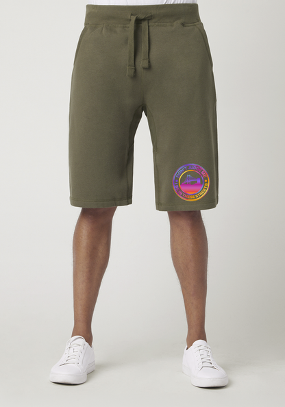 Military Green - Signature Shorts - The Town