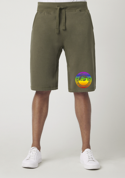 Military Green - Signature Shorts - The Town